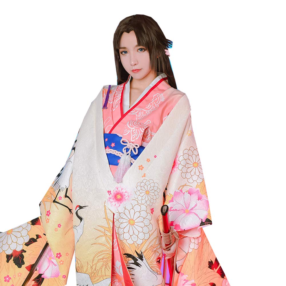 Amazon | FGO Fate/Grand Order 両儀式 fate 空の境界 コスプレ衣装