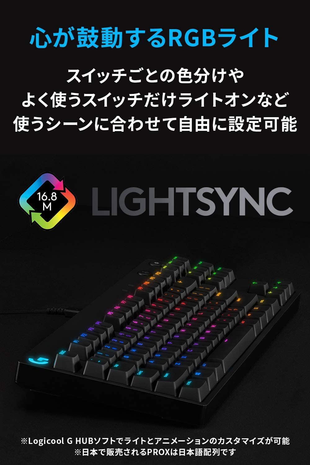 Amazon.co.jp: 【Amazon.co.jp限定】 Logicool G PRO ゲーミング