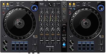 Amazon | Pioneer DJ 4ch DJコントローラー rekordbox・Serato DJ Pro