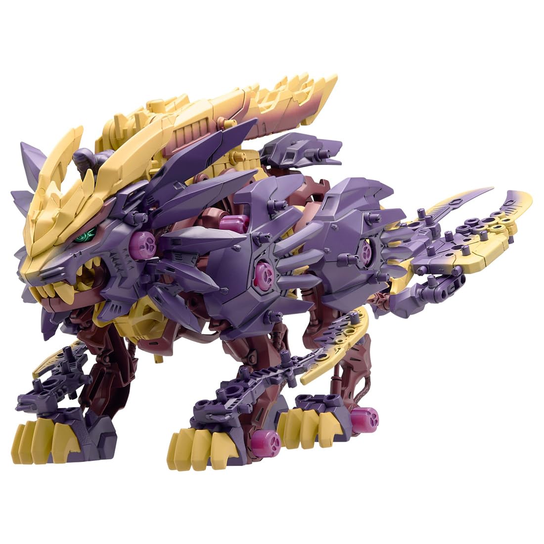 Amazon | ZOIDS ゾイド ビーストライガー 禍鎧 | ミニチュアゲーム