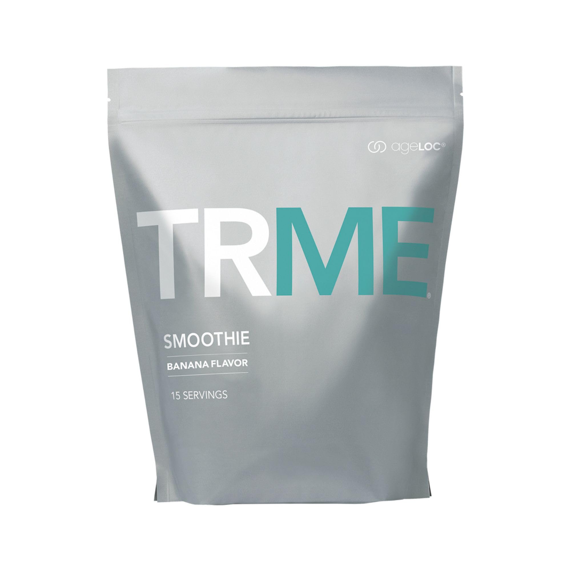 Amazon | ニュースキン｜TRME スムージー バナナ風味｜360g／15回分