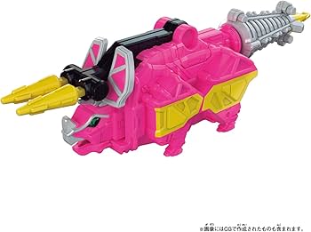 Amazon.co.jp: DXキョウリュウジン FULLACTTION VER : おもちゃ