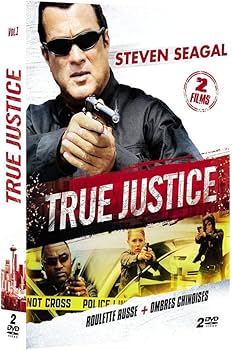 Amazon.co.jp: True justice volume 1 : DVD