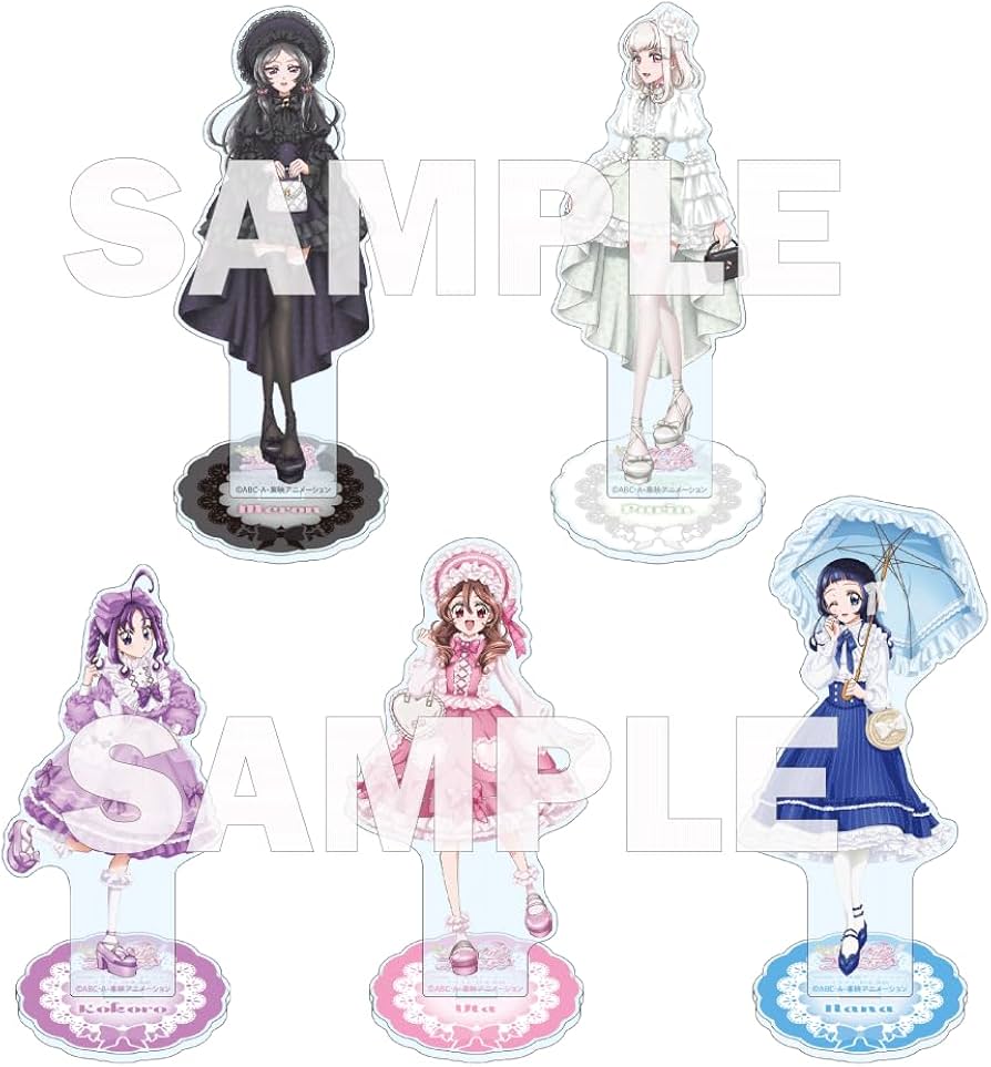 Amazon.co.jp: 【Amazon.co.jp限定】キミとアイドルプリキュア♪【Blu