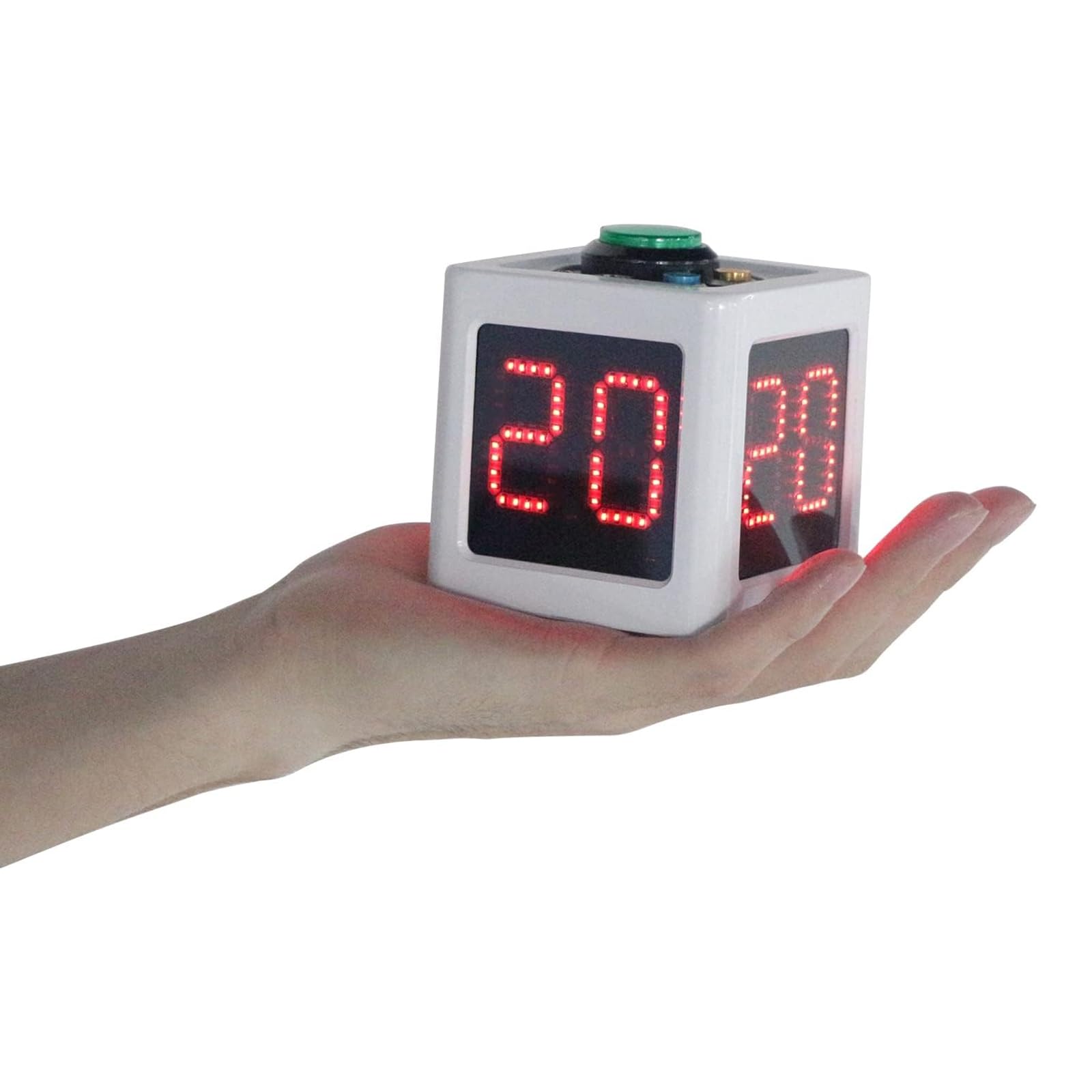Amazon.com: GANXIN Poker Shot Clock, Seconds Countdown Timer for