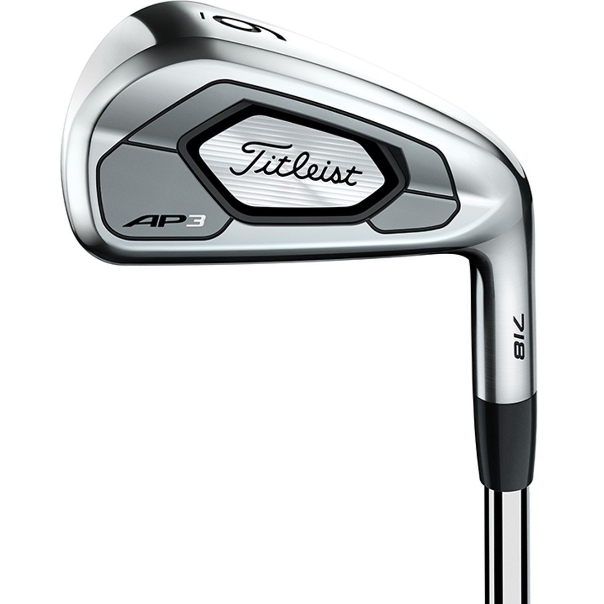 Amazon.co.jp: TITLEIST(タイトリスト) 718 AP3 NS950S 5-P (6本セット