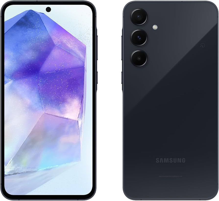 Amazon | 【整備済み品】Samsung Galaxy A55 5G OS種類：Android 14
