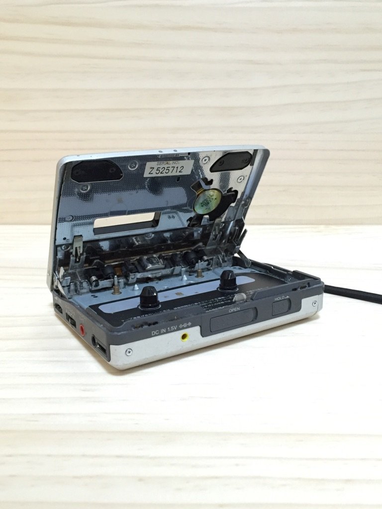 Amazon.co.jp: SONY TCS-100 カセットコーダー : 楽器・音響機器