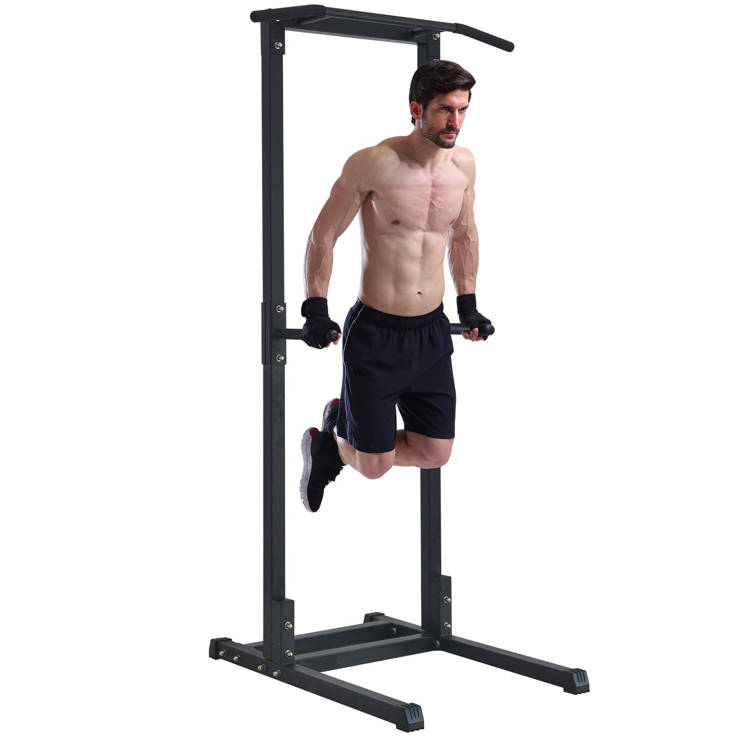 Amazon | 『KINGKANG』 ぶら下がり健康器 懸垂マシン 鋼管を厚く版 多