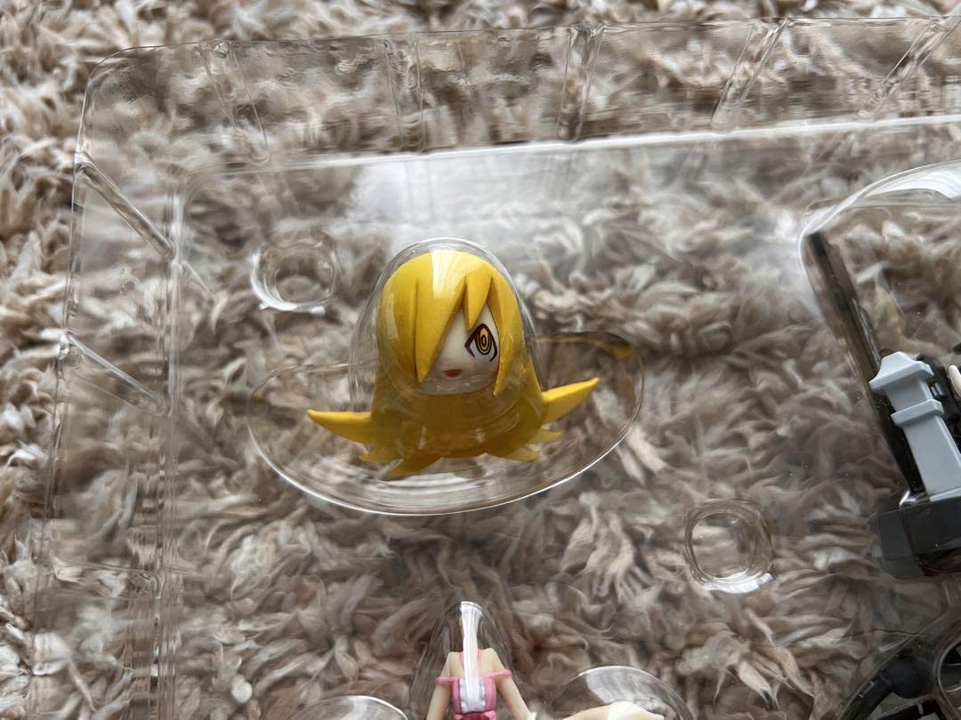 Amazon.co.jp: 化物語 一番くじプレミアム C賞 忍野忍 エンディング