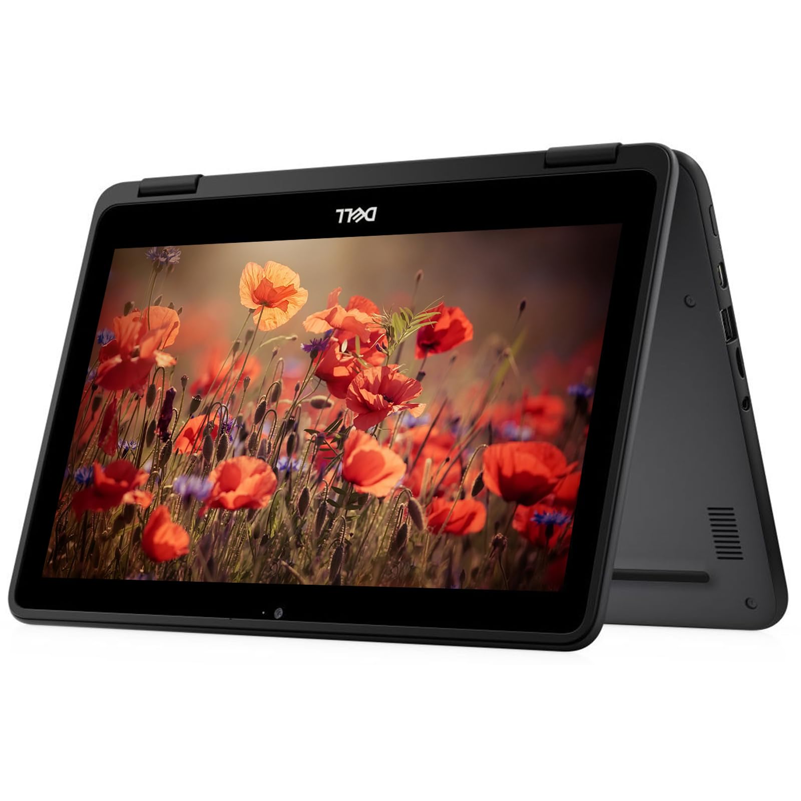 Amazon.com: Dell Chromebook Laptop 3100 2-in-1 Computer, 11.6in