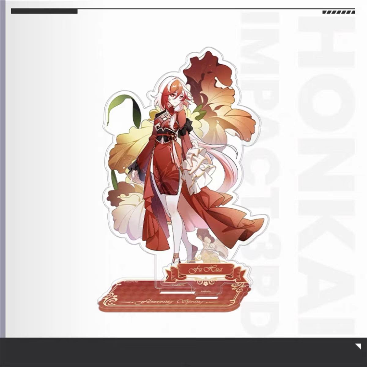 Amazon.co.jp: 崩壊3rd エリシア キアナ 雷電芽衣 ブローニャ アクリル