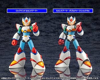 Amazon | 壽屋(KOTOBUKIYA) ロックマンX セカンドアーマー ダブル