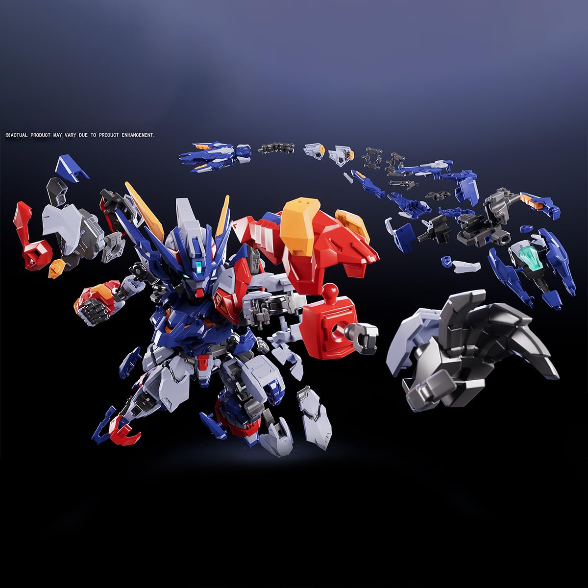 Amazon.co.jp: HiPlay 蔵道模型 TGM-天未機甲 CD-TGM01 色分け済み