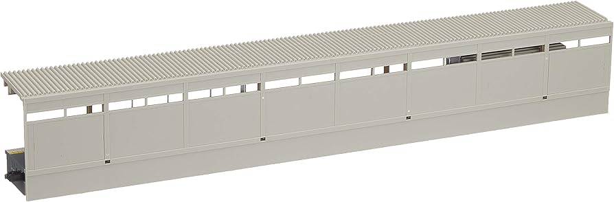 Amazon.co.jp: TOMIX Nゲージ 対向式ホーム 都市型 コンビニエンス