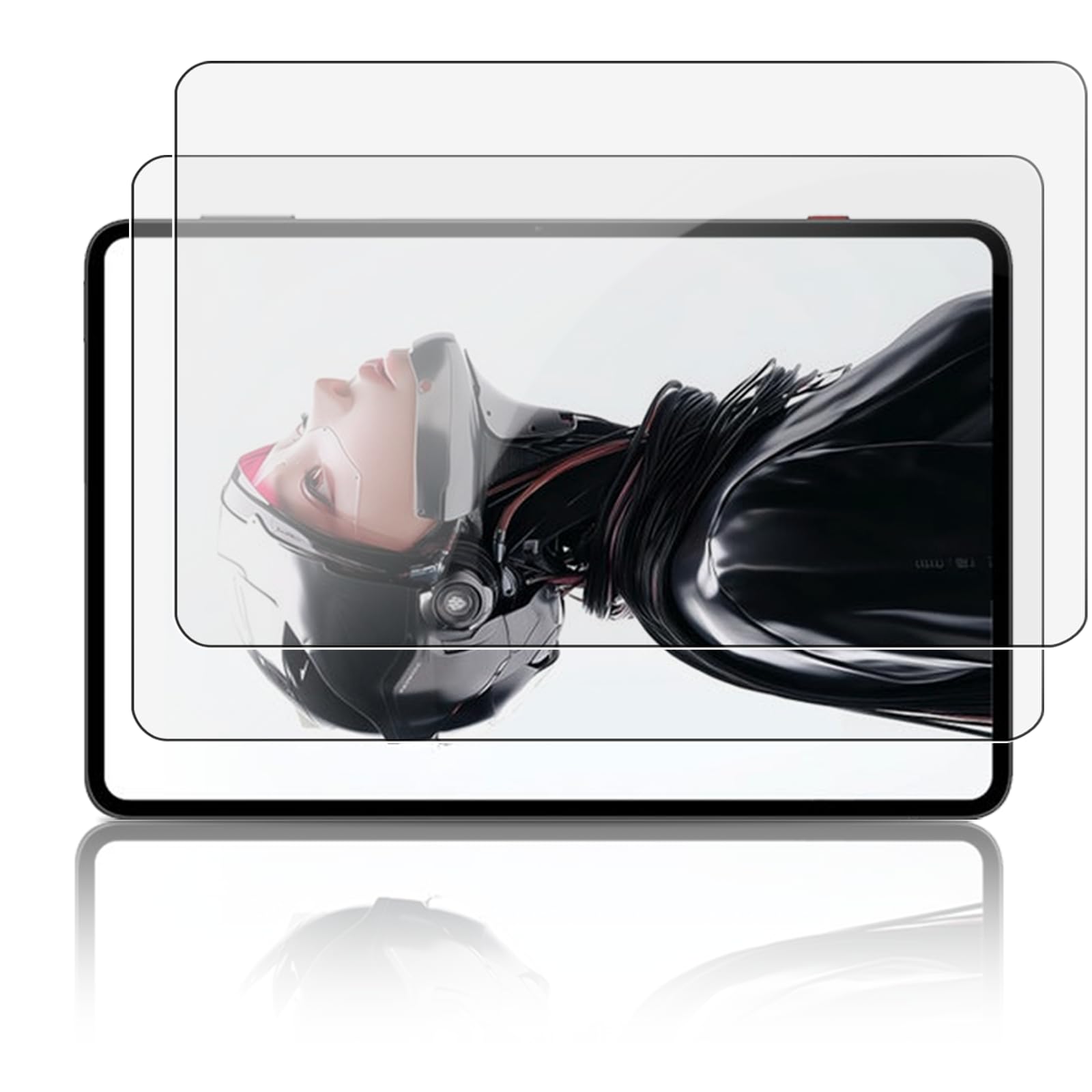 Amazon.co.jp: 【2枚セット】For REDMAGIC ゲーミングタブレット 3 Pro