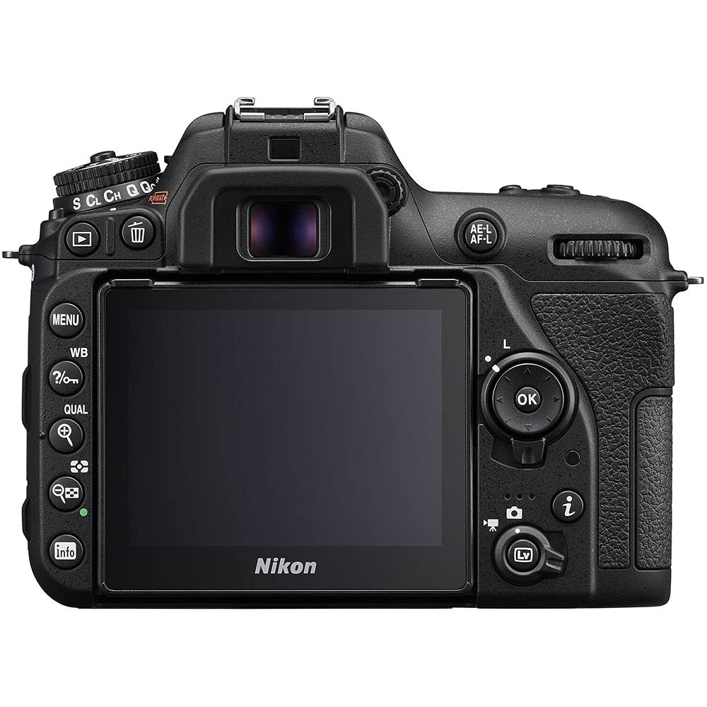 Amazon.com : Nikon D7500 20.9MP DSLR Digital Camera with 18-55mm