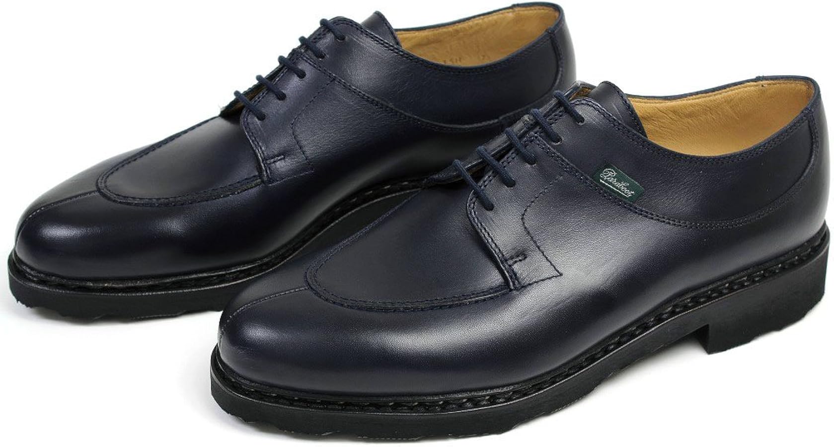 Amazon | [パラブーツ] アヴィニョン ネイビー (AVIGNON NOIRE-LIS