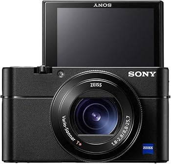 Amazon | SONY(ソニー) 【RX100M5A と グリップ セット】 快適にVlog
