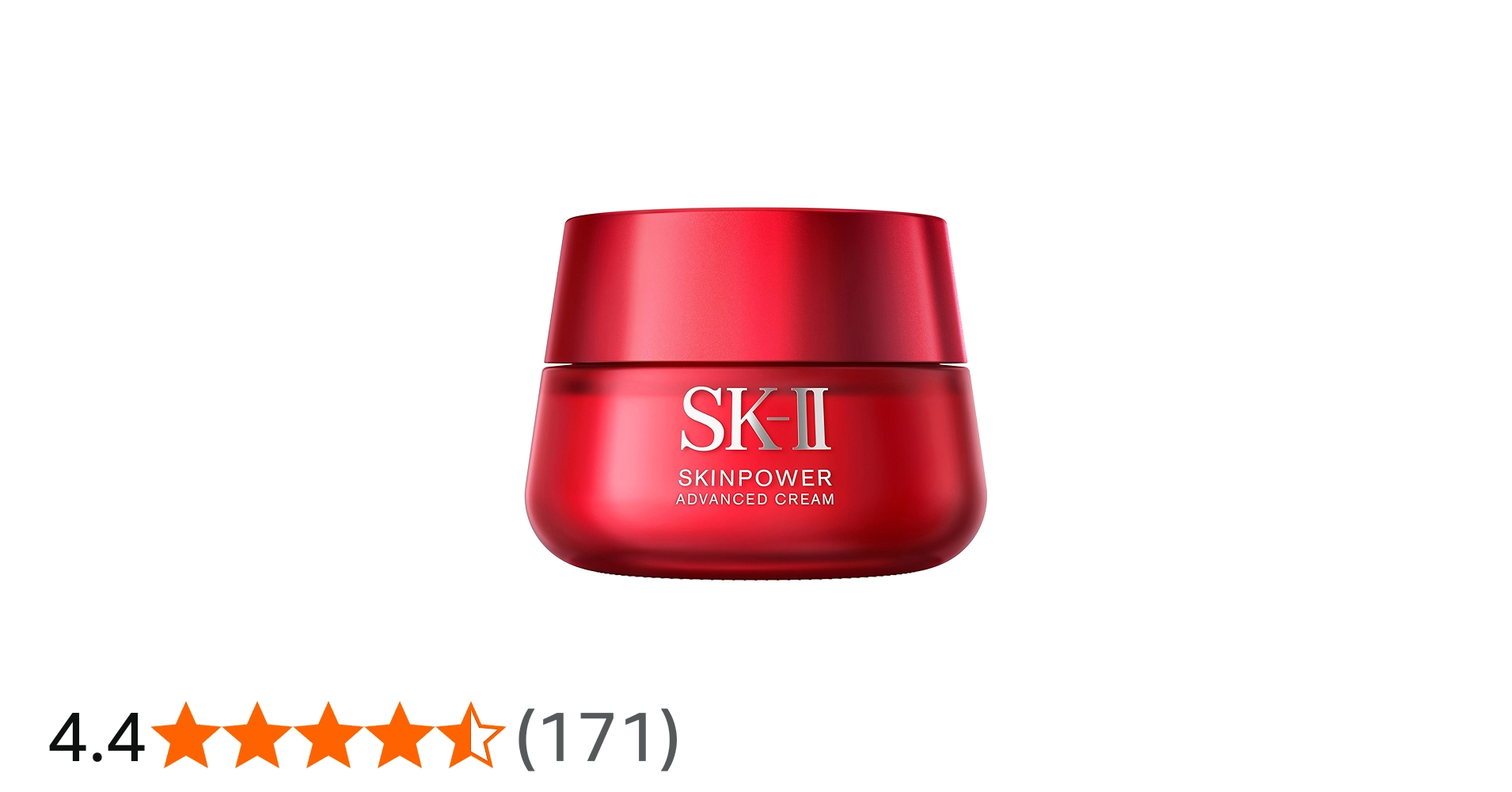 Amazon.co.jp: SK-II フェイスクリーム スキンパワー アドバンスト
