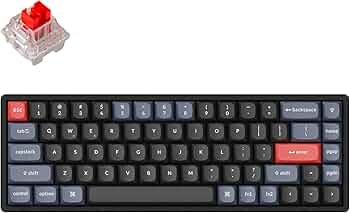 Amazon | Keychron K6 Pro QMK/Launcher ワイヤレス メカニカル