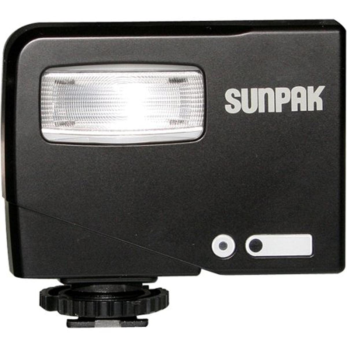 Sunpak PF20XD Digital Camera Auto Flash With Bracket: Flashes