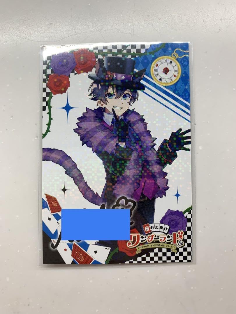 Amazon.co.jp: カラフルピーチ トレカ なおきりさん サイン入り : おもちゃ