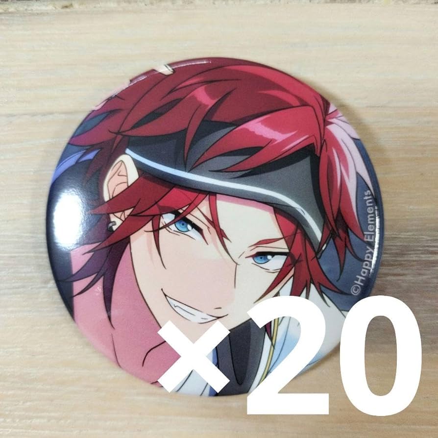 あんスタ 燐音 缶バッジ あんスタ 天城燐音 缶バッジ イベコレ