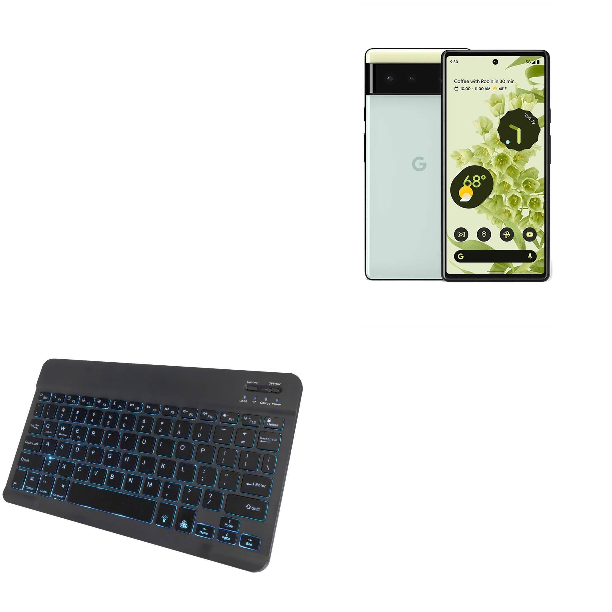 Amazon.com: BoxWave Keyboard Compatible with Google Pixel 6