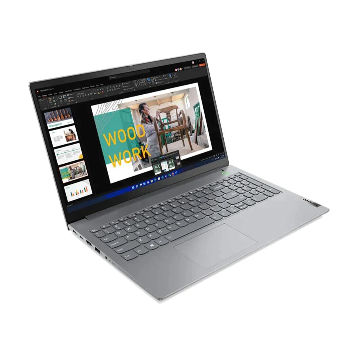 Amazon.com: Lenovo ThinkBook 15 G4 IAP 21DJ00G1US 15.6