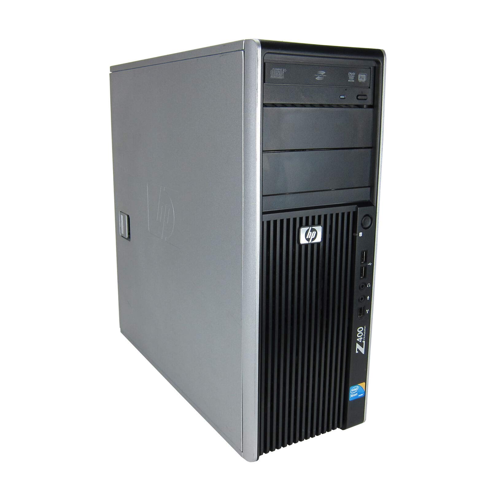 Amazon.com: HP Z400 Workstation W3565 Quad Core 3.2Ghz 8GB 500GB