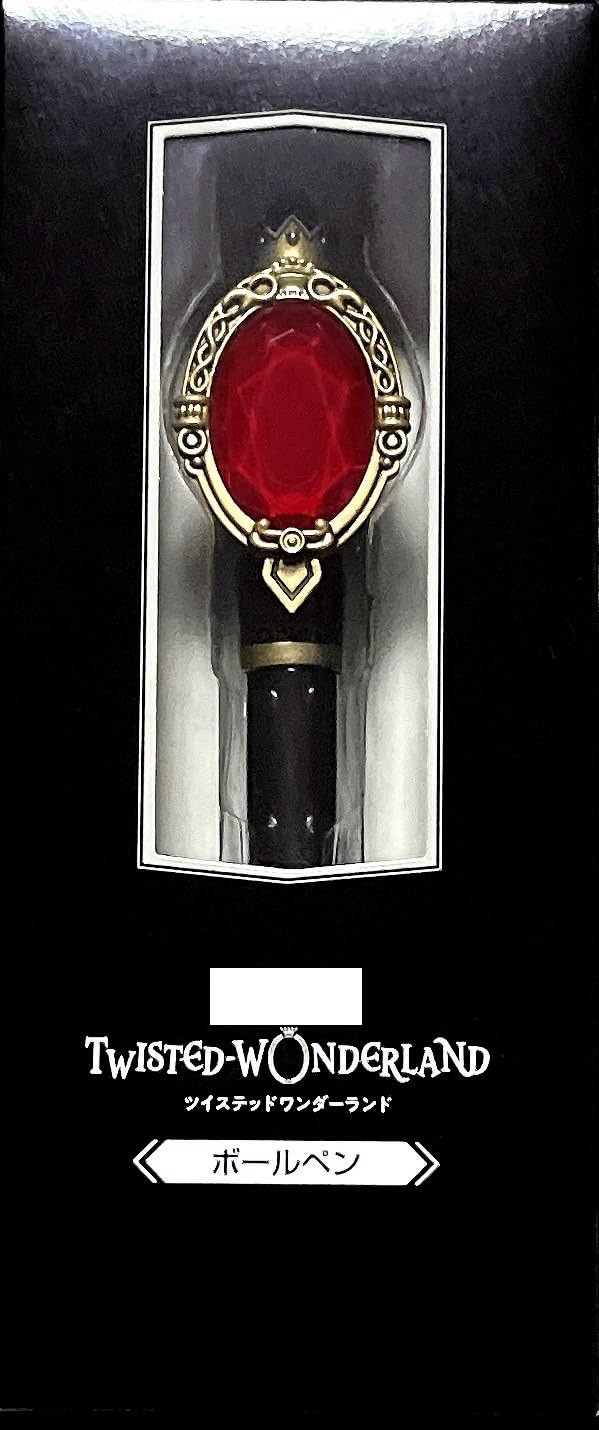 Amazon | ツイステッドワンダーランド展 マジカルペン ボールペン