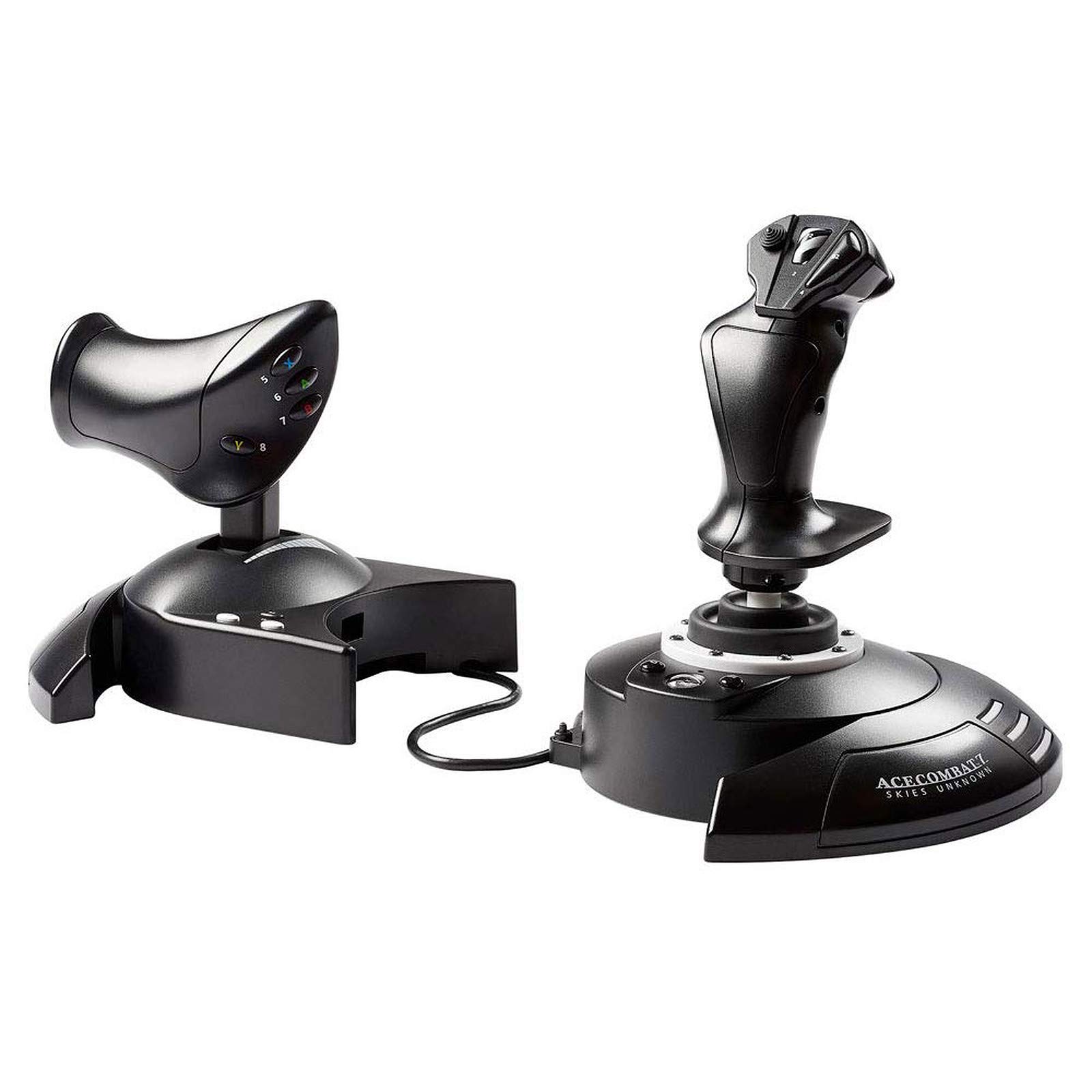 Amazon.com: Thrustmaster T.Flight Hotas One Ace Combat 7 Skies