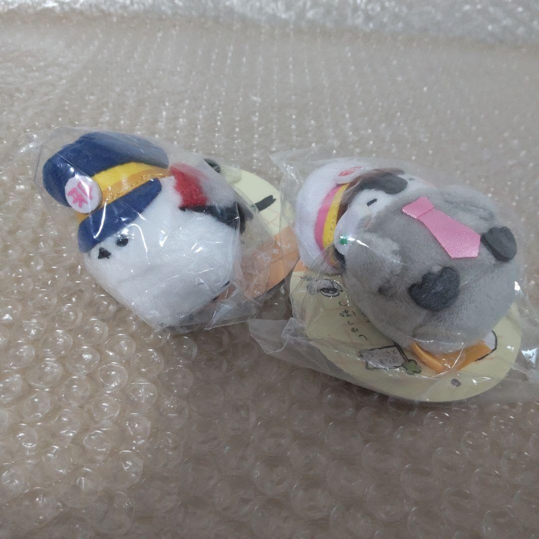 Amazon.co.jp: コウペンちゃん はなまるステーション 駅員さん 東京駅