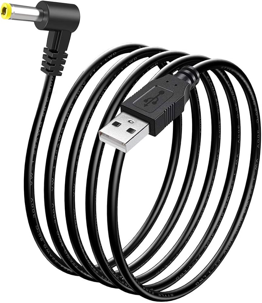 Amazon.com : PChero USB DC Cable for Panasonic K2GHYYS00002 HD