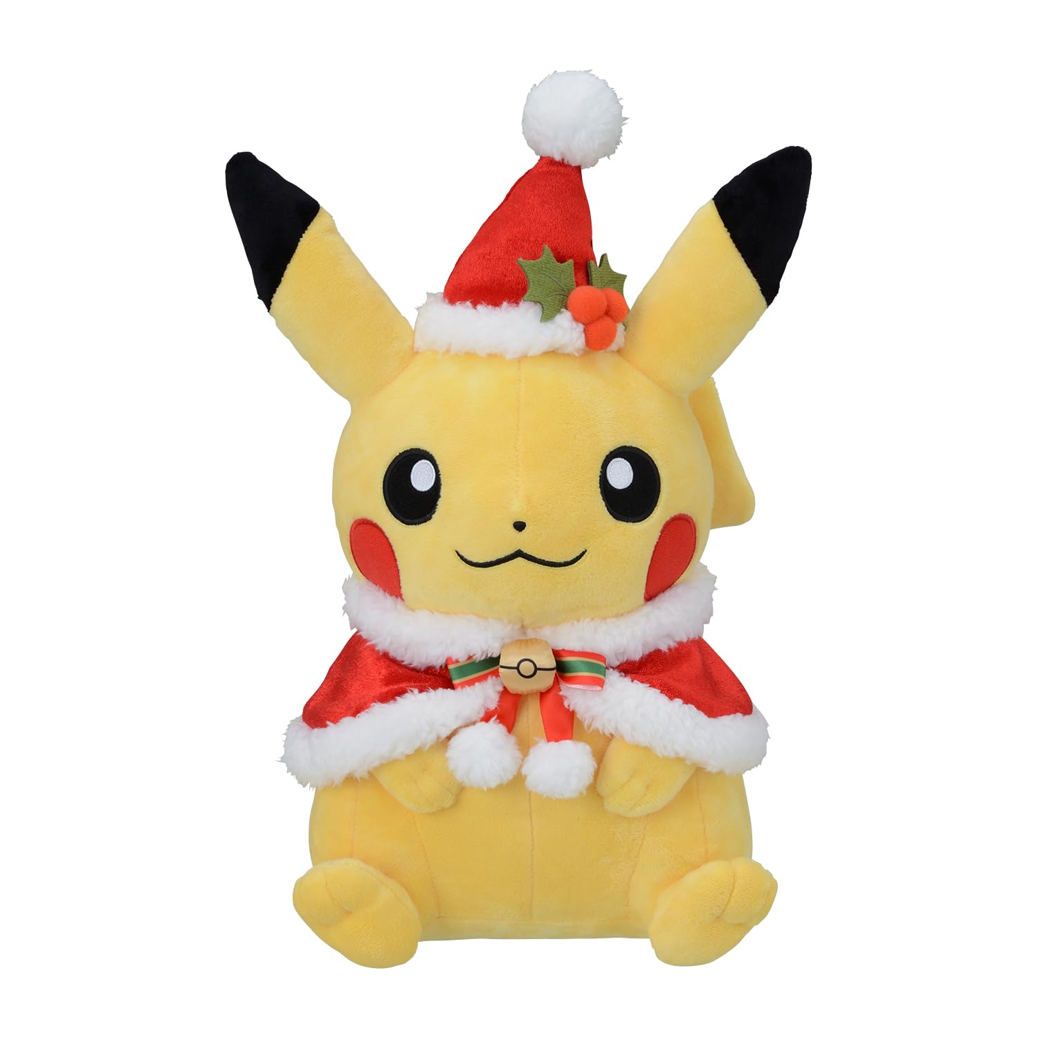 Amazon.co.jp: ポケモンセンターオリジナル ぬいぐるみ クリスマス