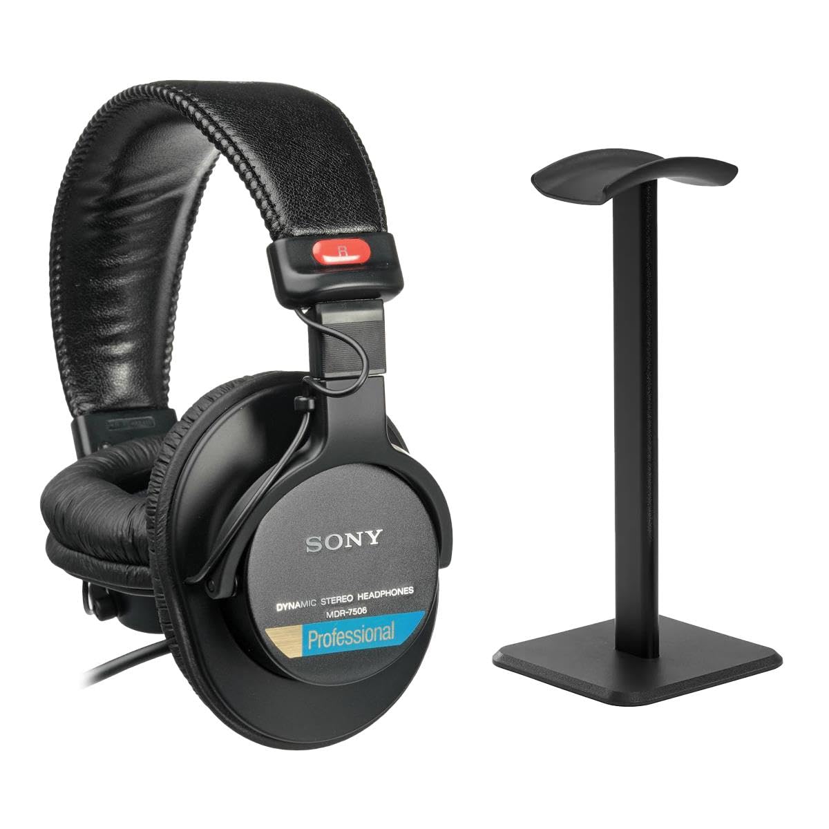 Amazon.com: Sony MDR-7506 Professional Folding Headphones with