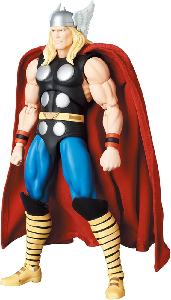 Amazon | MAFEX マフェックス No.182 THOR ソー (COMIC Ver.) 全高約