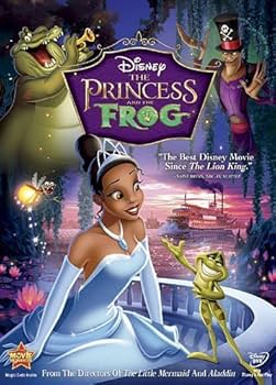 Amazon.co.jp: The Princess and the Frog (Single-Disc Edition) by
