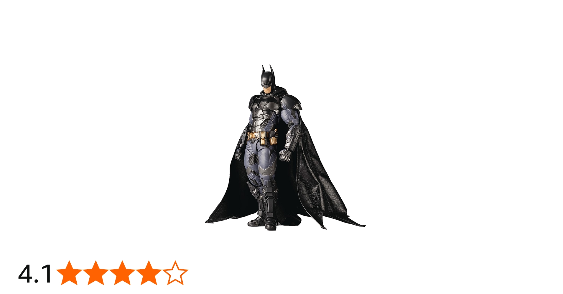 Amazon.co.jp: Revoltech アメイジングヤマグチ バットマン アーカム