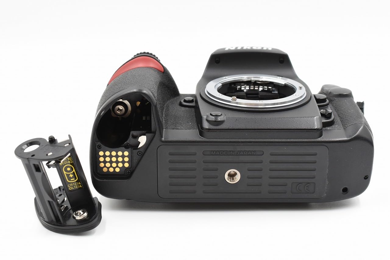 Amazon.com : Nikon F6 AF 35mm Film SLR Camera (Body Only