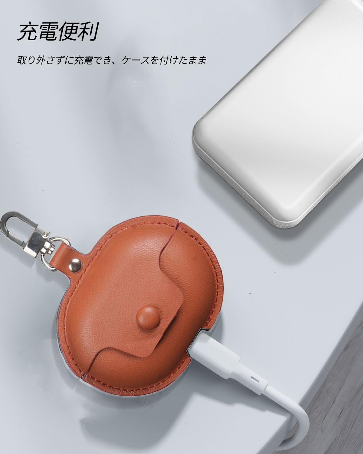 Amazon.co.jp: HUAWEI FreeClip 用 ケース YAJOJO 上質レザーえ ケース