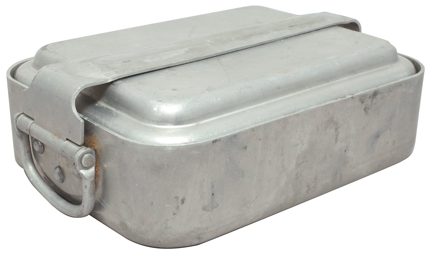 Amazon.co.jp: フランス軍 M52メスキット USED : ファッション