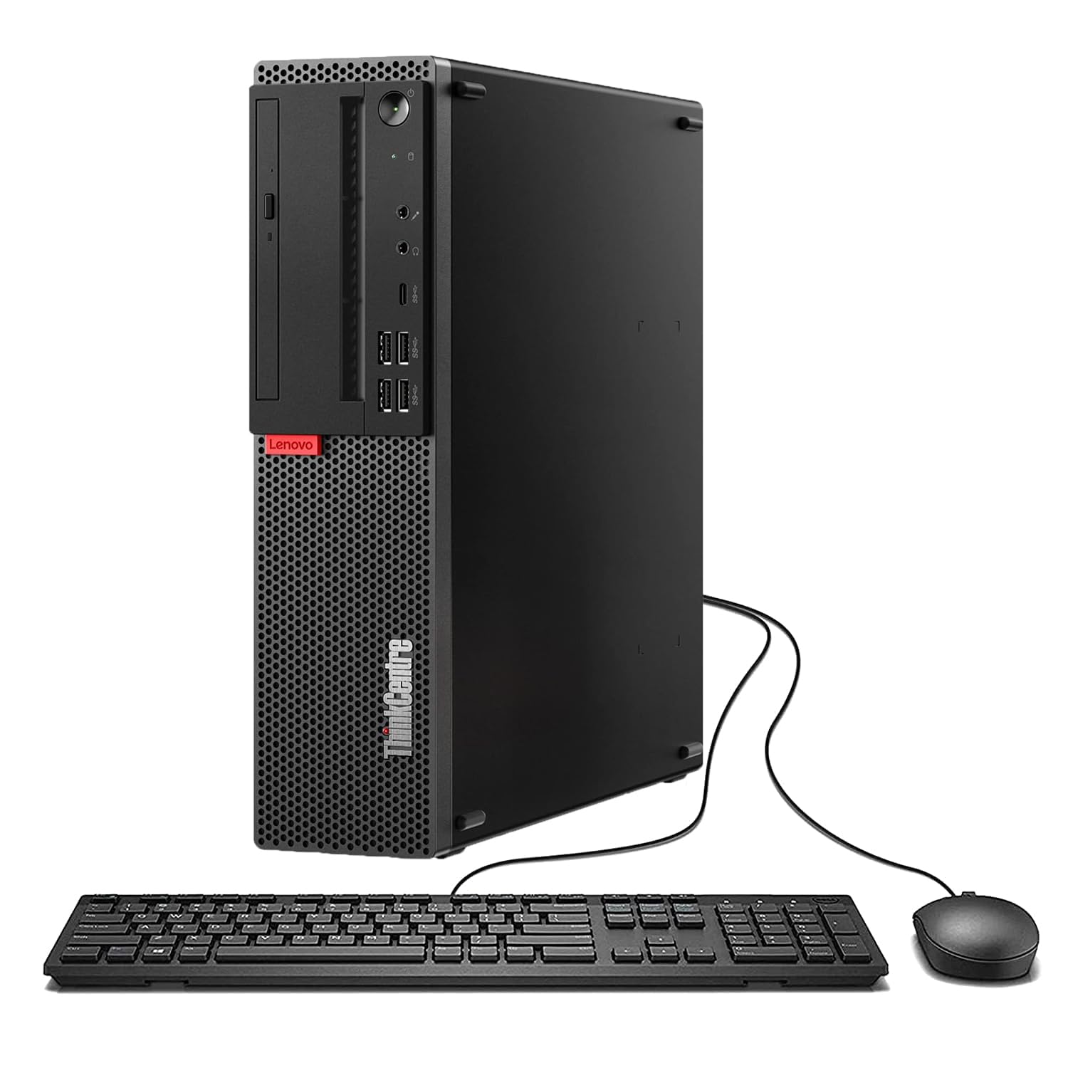 Amazon.com: Lenovo ThinkCentre M920S SFF Desktop Computer, 8th Gen