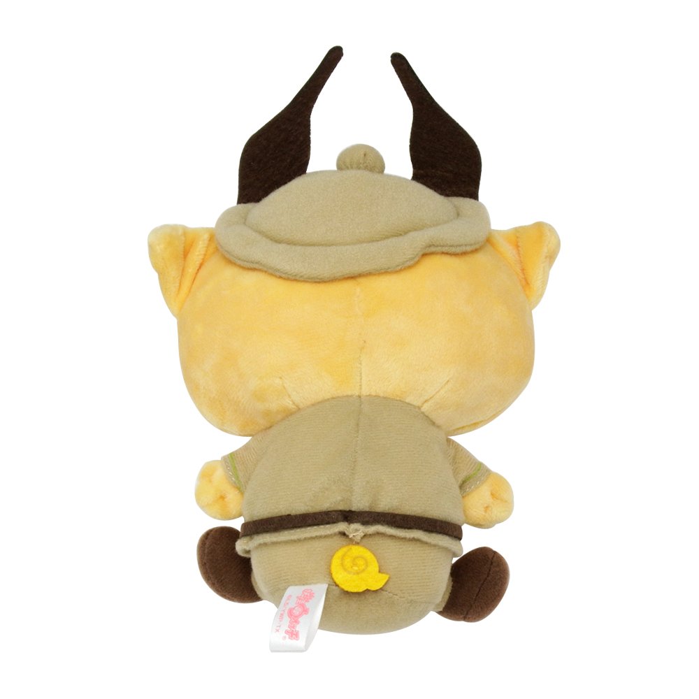 Amazon.co.jp: 妖怪ウォッチ DXくったりぬいぐるみだニャン コマじろう