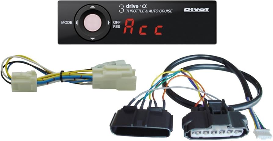 Amazon.co.jp: PIVOT Slocon, 3-Drive, α-C Type, 3DA-C (Cruzlo), For