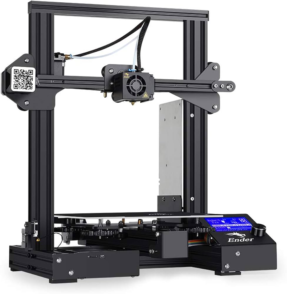 Amazon | PeachClover【Creality 3D】Ender-3 Pro 3Dプリンター 日本語