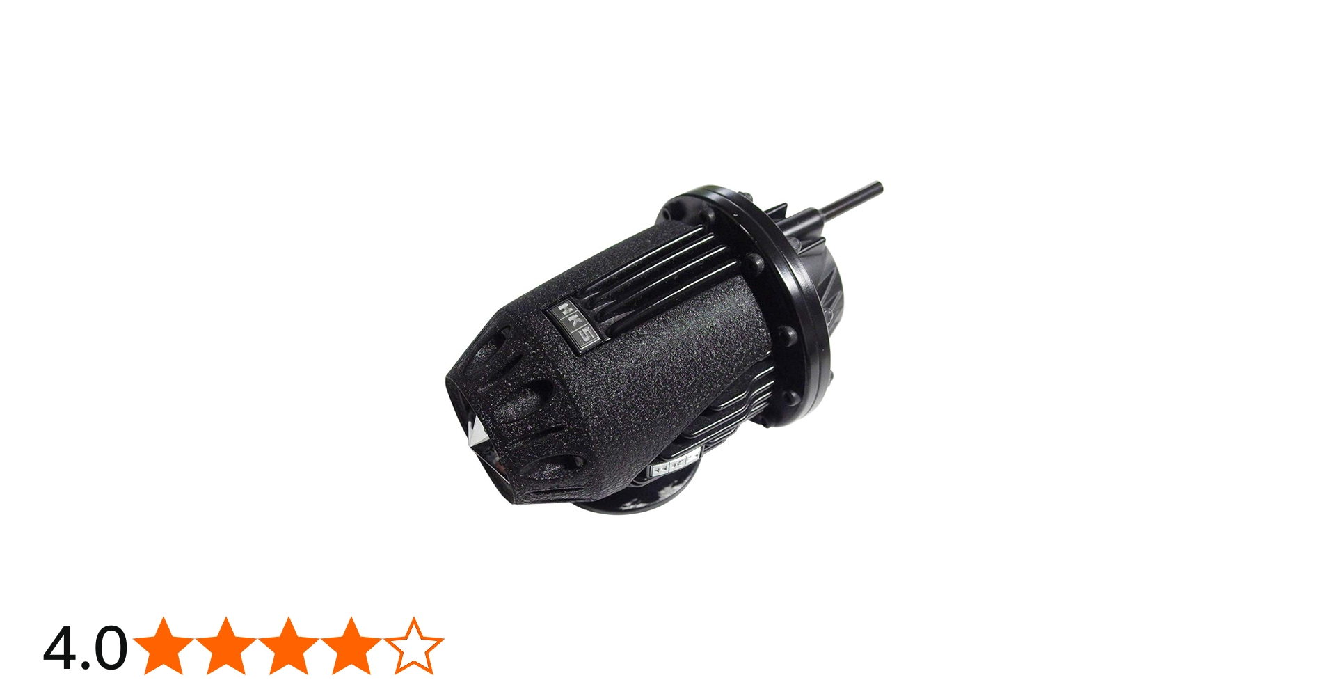 Amazon | HKS ブローオフバルブ系パーツ スーパーSQV4 Black Edition