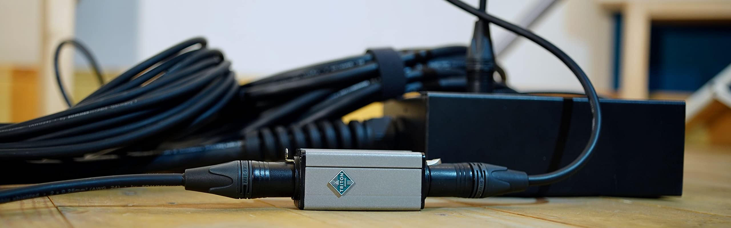 Amazon | Triton Audio FetHead Broadcast (トリトンオーディオ