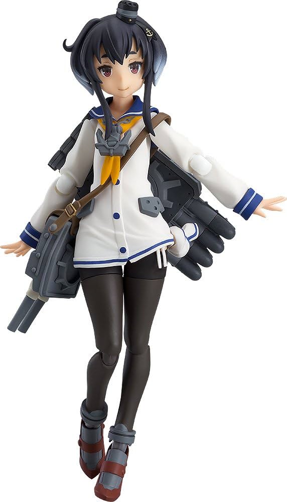 Amazon.co.jp: figma 艦隊これくしょん ‐艦これ‐ 時津風 ノンスケール